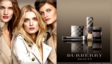 coty burberry beauty